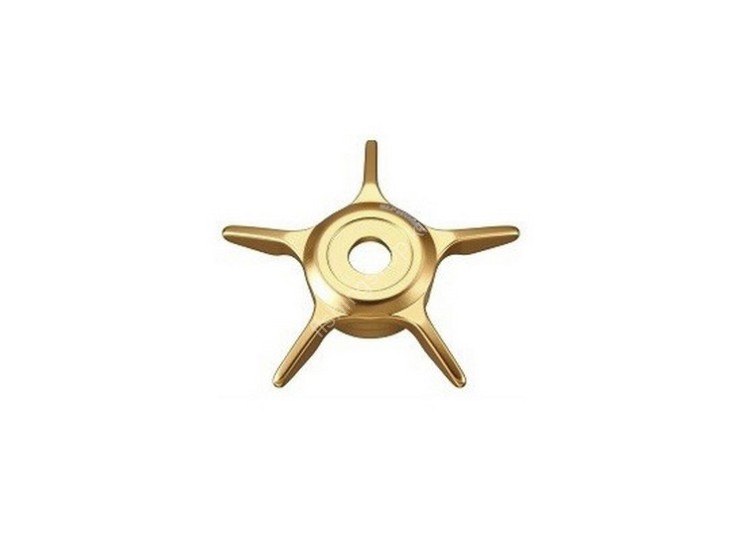SLP WORKS Daiwa SLPW SCL MC Star Drag #Gold