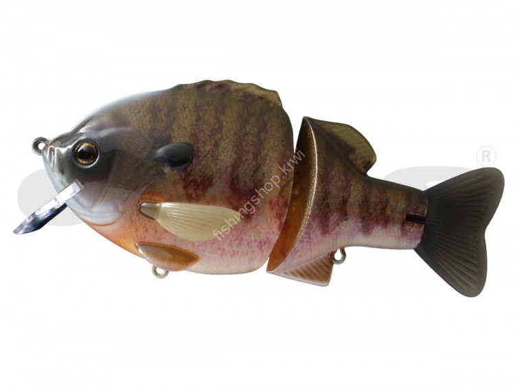 DEPS Bulldoze 160 12 Natural ghost Gill