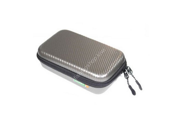 RODIO CRAFT Carbon Changer Wallet #02 Gunmetal/Gunmetal