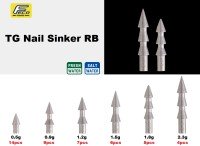 VALLEYHILL TG Nail Sinker RB 1.5g