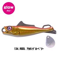 XESTA Ebiran Blade 40g #134 RGDL Akaking Raw Belly
