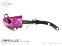 DUO Beach Walker Haul Head [Full Pink] 21g #5 (2pcs)