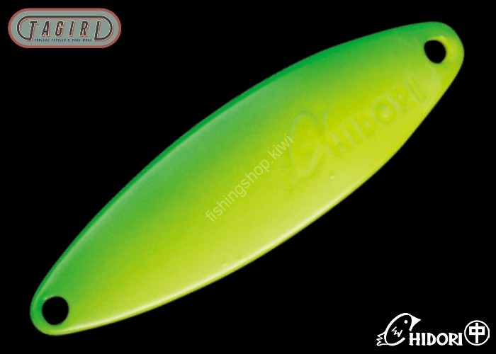 PAZDESIGN tagiri Chidori (中) 4.5g #011 Chart Green (S)