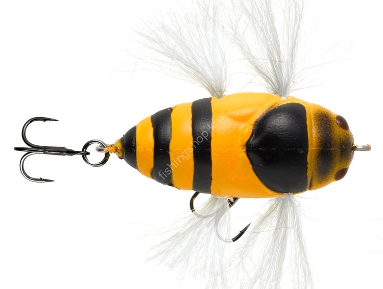 TIEMCO Soft Shell Cicada Hair Wing #SSCHW-047 Suzumebachi