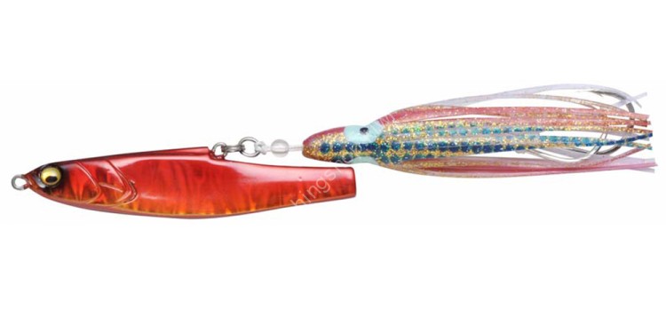 MEGABASS Maki Jig Volt (210g) #G Akakin RB