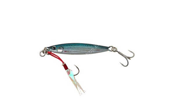 GALAPAGOS Ga Shore Metal Jig 90mm 60g #05 Real Blue Iwashi
