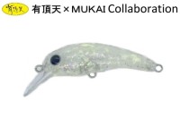 MUKAI Tremo 35MR F #Uchouten No.1 Kiyosumi Clear