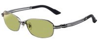 ZEAL OPTICS Feiz'55 F-2021 Matte Chrome Ease Green