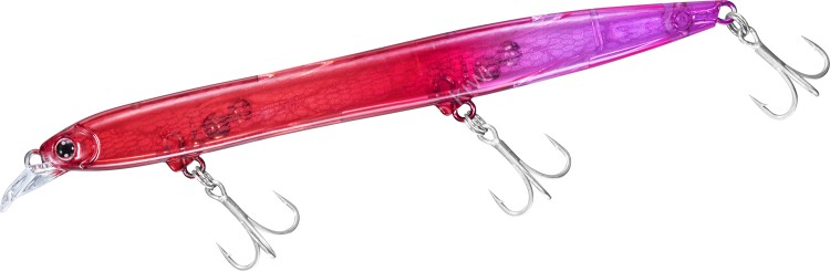 DAIWA Morethan Hisoka 120F-SSR #Strawberry Fizz