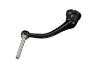 DAIWA 25 RCS Machine Cut Handle 45mm #Black