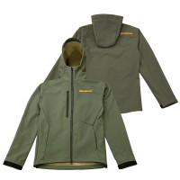 MEGABASS BloWattack Hoodie [Olive Drab] M