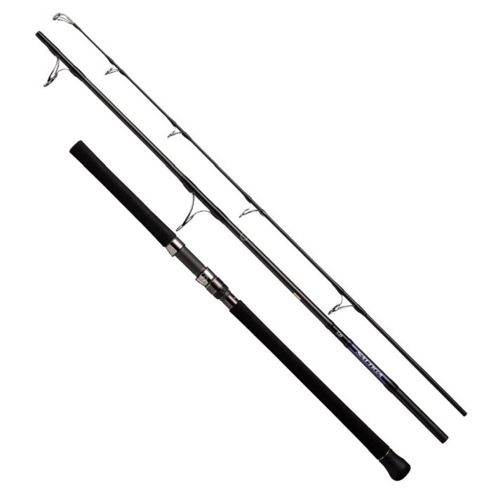 DAIWA Saltiga Air Portable C80-8