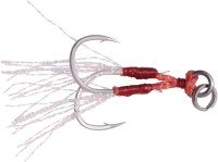 MEGABASS Makippa Double Assist Hook 10g #8