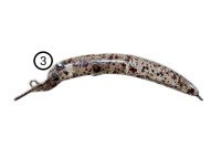 NABURAYA Ten-Nyoro 50S 2.1g #03 Akadama