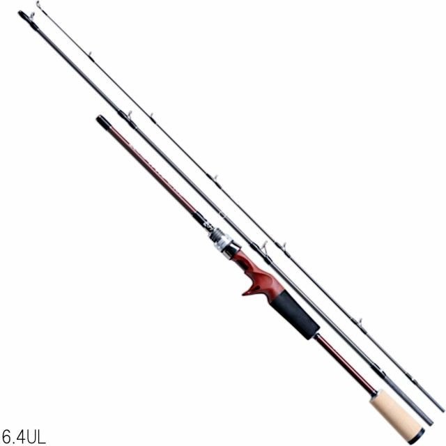 Fishman Inte 6.4UL Rods buy at Fishingshop.kiwi