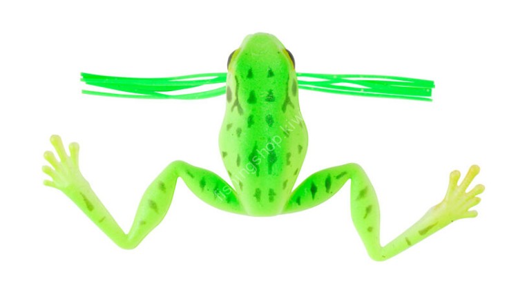 CORMORAN Nama Gaeru 30mm 3.0g #06 Moriao Gaeru