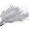 BLUE BLUE SW Feather 14g #04 Double White