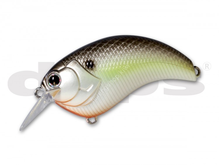 DEPS Evoke 1.8 #18 Black Back Shad