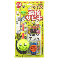 Gamakatsu UKIMARO Long Cast SABIKI Skin UM114 7-2