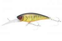 JACKALL D-Bill Shad 55MR Thunder Sibu Gold