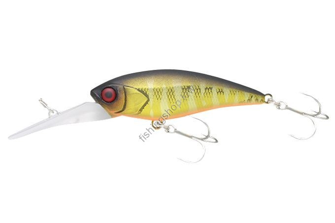 JACKALL D-Bill Shad 55MR Thunder Sibu Gold