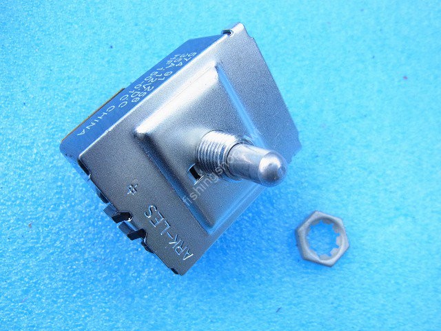 MOTOR GUIDE 87-MHF15001T FW Switch ASY- Rotary