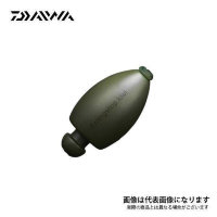 Daiwa BASSERS SKIRT PUNCHING SINKER TG2 2.5OZ