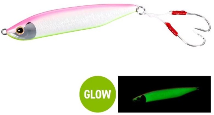 SHIMANO Cardiff WindLip 85S Jet Boost #004 ST Pink Glow