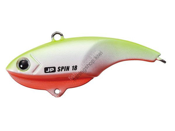 Major Craft JIG PARA JPSPIN-40 No.009 Yellow Chart
