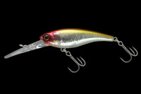 JACKALL Soul Shad 68SP HL FLASH CROWN