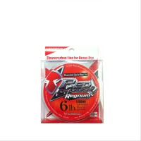 JACKALL Red Spool Regnum FC [Clear] 150m #1.5 (6lb)