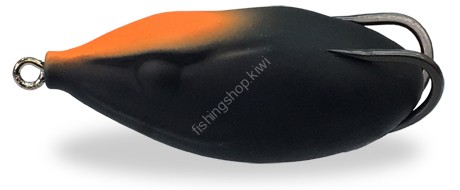 FINESSE Tank Coyote Jr. #30 Matte Black / OR Head