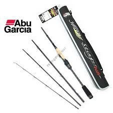 Abu Garcia Hornet Stinger PLUS HSPS-674ULS
