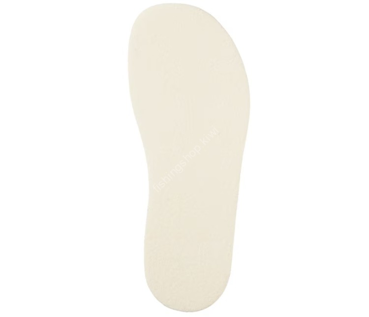 SHIMANO KT-530W GeoLock Wool Felt Kit Nakawari (White) 2XL