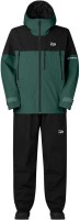 DAIWA DR-1926 Gore-Tex Versatile Rain Suit [Dull Green] L