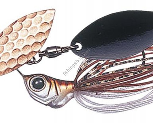 EVERGREEN D Zone Fry TW 1/4 20 BUG