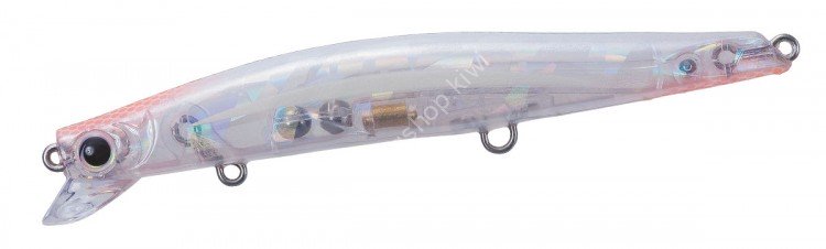 JA-DO Gottsuan Minnow 125F 23 Pearl Smoke