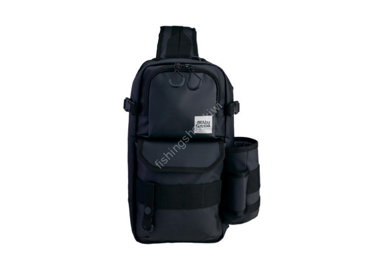 ABU GARCIA Sling Body Bag 2 #Coating Black