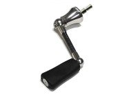 REVIVE Funnel Spinning Handle RF35SHC 35mm #Silver
