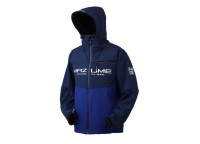 MAZUME Windcut Jacket In Duotone LL #Navy x Navy