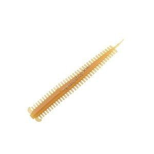 BERKLEY SW Hollow Sandworm 3.8inch #NAT Natural