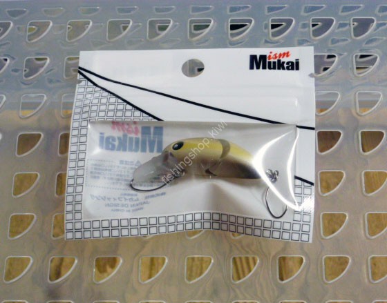 MUKAI Trimo 35MR Joint F # Classic 11 White Snake Glow