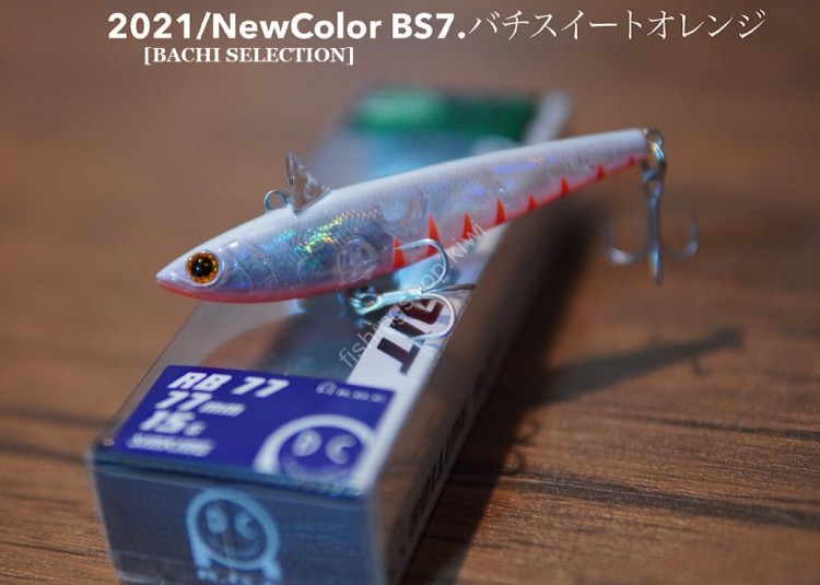 TACKLE HOUSE R.D.C Rolling Bait RB88 #BS.7 Bachi Sweet Orange