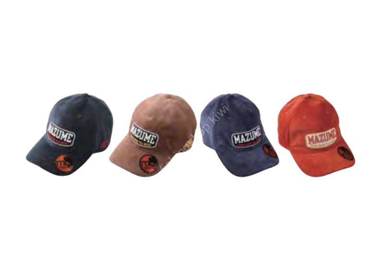 MAZUME Corduroy Cap II #Orange
