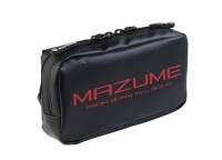 MAZUME Waist Pouch (For Attaching Inflatable Life Jacket) #Red