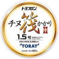 TORAY Toyoflon Shun Ka Syu To [Natural] 100m #1.5