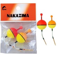 NAKAZIMA No.257 Polycan Float #10