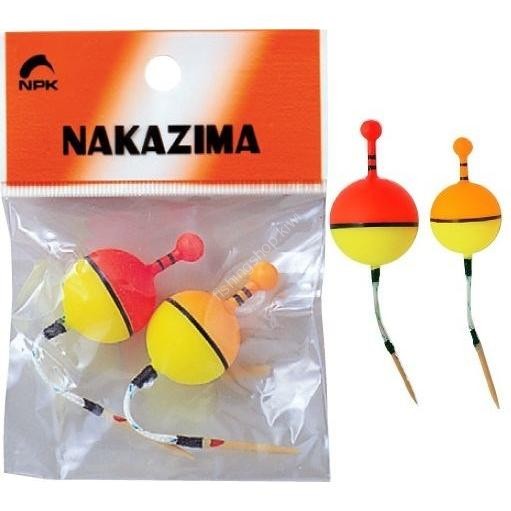 NAKAZIMA No.257 Polycan Float #10