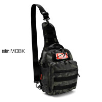 DRESS 2Way Military Shoulder Bag MCBK