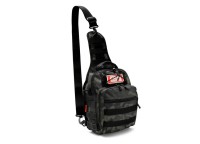 DRESS 2Way Military Shoulder Bag #MCBK